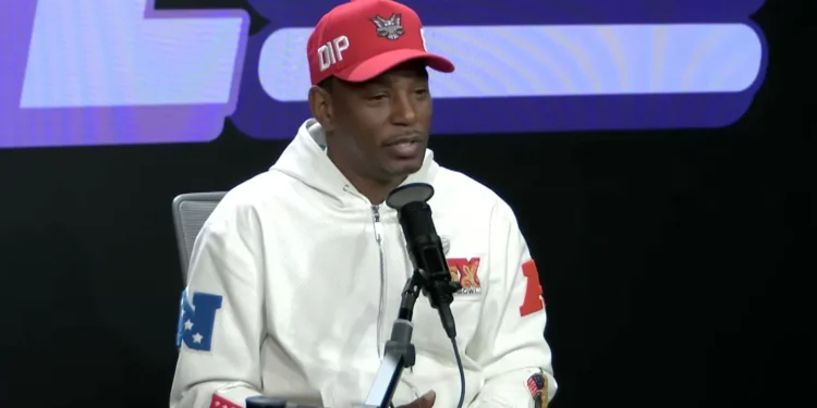 Cam’ron Elaborates on Why He’s Suing J. Cole: ‘Being a Man Is Keeping Your Word’