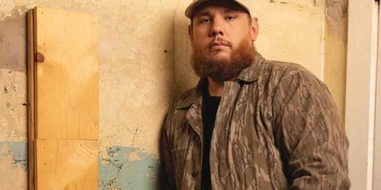 Luke Combs & Ella Langley Debut Straight Into Hot Country Songs Top 3 With ‘Be By You’ & ‘Be Her’