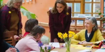 18 brilliant pictures from William and Kate’s annual St David’s Day visit to Wales