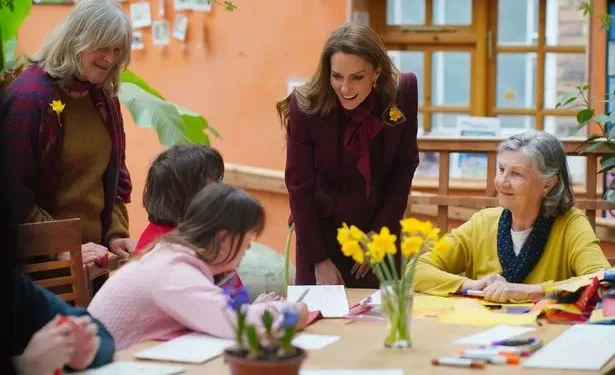 18 brilliant pictures from William and Kate’s annual St David’s Day visit to Wales