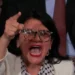 Rep. Rashida Tlaib Caught Chanting ‘KKK’ as GOP Lawmakers Cheered ‘USA’ at President Trump’s SOTU