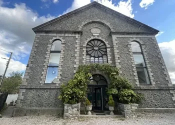 I bought an old chapel on impulse – then disaster struck