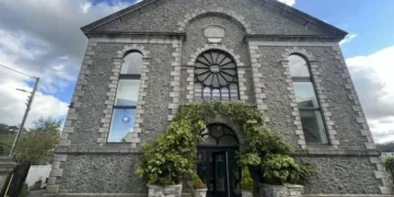 I bought an old chapel on impulse – then disaster struck