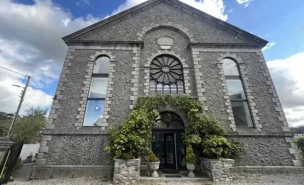 I bought an old chapel on impulse – then disaster struck