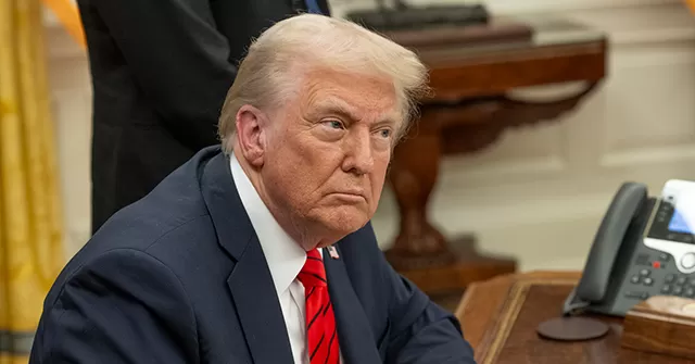 Watch Live: Donald Trump Signs Bill to Reopen the Government from Latest Schumer Shutdown