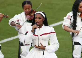 Fans Outraged by Performance of ‘Black National Anthem’ Before Super Bowl LX