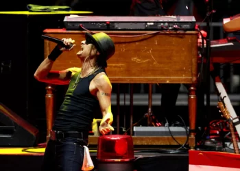 We’re Watching the Turning Point USA ‘All-American’ Halftime Show Live Featuring Kid Rock, Lee Brice & More, Watch Along With Us