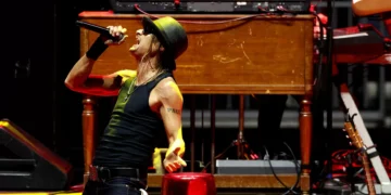 We’re Watching the Turning Point USA ‘All-American’ Halftime Show Live Featuring Kid Rock, Lee Brice & More, Watch Along With Us