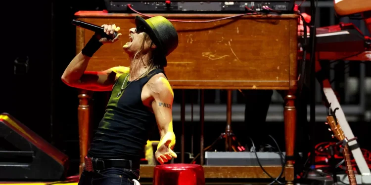 We’re Watching the Turning Point USA ‘All-American’ Halftime Show Live Featuring Kid Rock, Lee Brice & More, Watch Along With Us