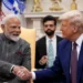 U.S. Will Cut Tariffs on India to 18% in Trade Deal