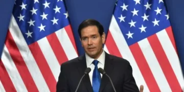 Secretary of State Marco Rubio in Europe: No Foreign National Has a Right to a Visa in America