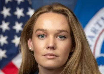 Report: DHS Spokeswoman Tricia McLaughlin to Leave Trump Administration