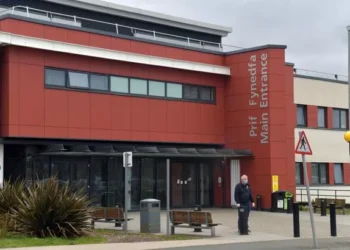 Desperate staff say Welsh A&E is unsafe