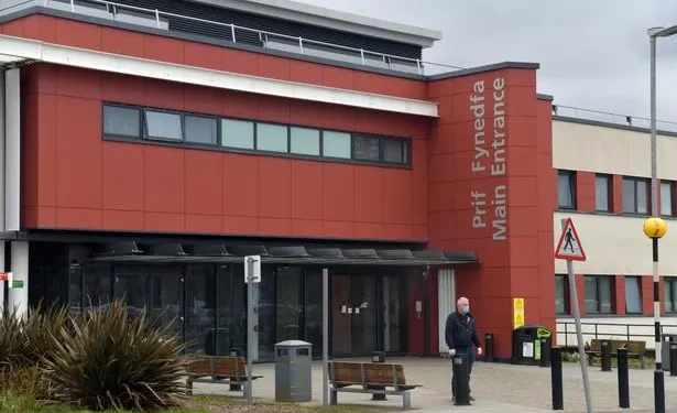 Desperate staff say Welsh A&E is unsafe