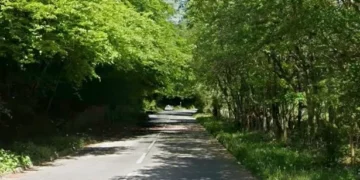 Driver thought he was going to die as car flew across the road towards him