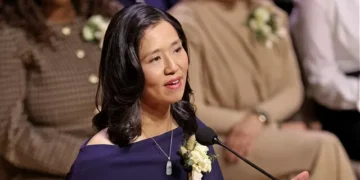 Boston Mayor Wu Claims ‘Every Single Human’ on Earth Has ‘Legal Right’ to Come to the U.S.