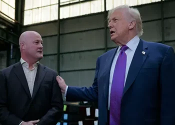 Georgia Full-Line Steel Service Center President Says Trump’s Tariffs Saved Business