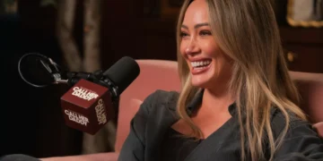 Hilary Duff Finally Confirms Whether She Intentionally Crashed ‘Nemesis’ Lindsay Lohan’s Premiere: ‘That Was, Like, My Childhood Feud’