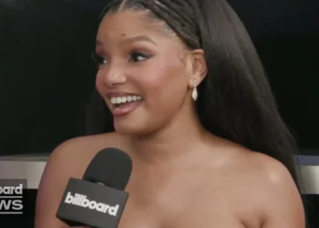 Halle Bailey Says She’s Rooting For Kendrick Lamar to Win, the Response to Her Last Album | GRAMMYs 2026 