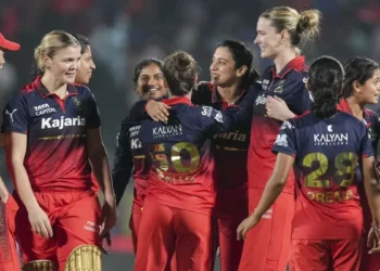 Royal Challengers Bengaluru win second WPL title with Mandhana, Voll heroics