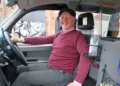 The black cab driver who has become an online sensation