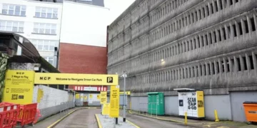 The cheapest and most expensive car parks in Cardiff