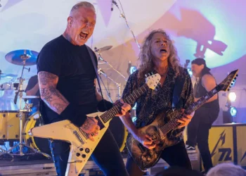 Metallica’s Official Online Store Drops T-Shirts & Hoodies for Fans: Shop the Best Merch Now