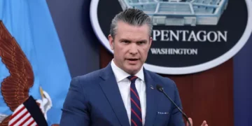 Hegseth: Iran Operation Is Not an ‘Endless’ or ‘Regime Change’ War