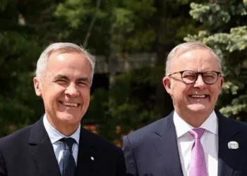 Australia and Canada Back Trump on Striking Iran