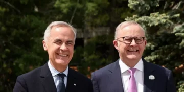 Australia and Canada Back Trump on Striking Iran