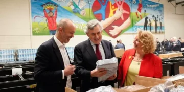 The Swansea hub which helps hand out thousands of items to those in need